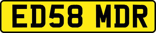 ED58MDR