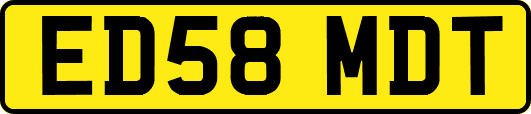 ED58MDT