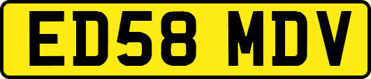 ED58MDV