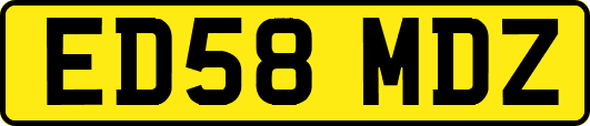 ED58MDZ