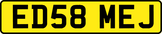 ED58MEJ