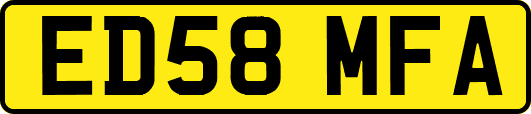 ED58MFA