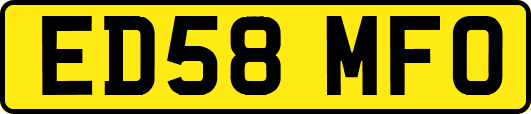 ED58MFO