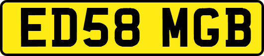ED58MGB