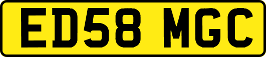 ED58MGC