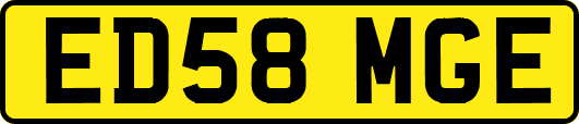 ED58MGE