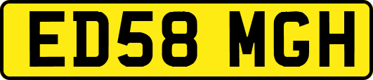 ED58MGH