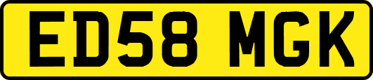 ED58MGK