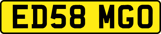 ED58MGO