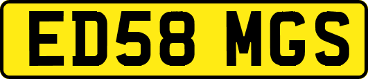 ED58MGS