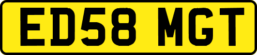 ED58MGT