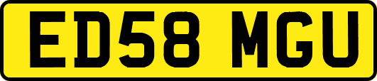 ED58MGU
