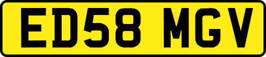 ED58MGV