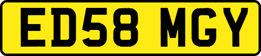 ED58MGY