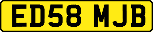 ED58MJB