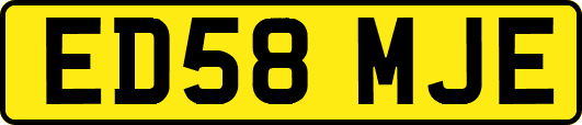 ED58MJE