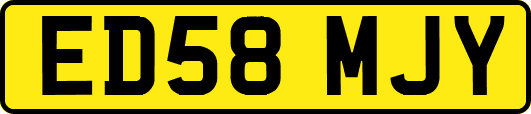 ED58MJY