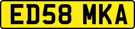 ED58MKA