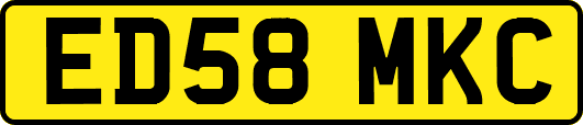 ED58MKC