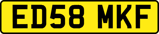 ED58MKF