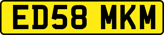 ED58MKM