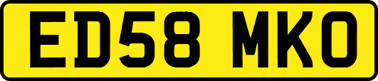 ED58MKO