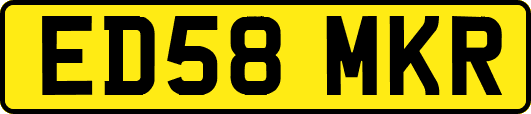 ED58MKR