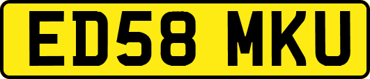 ED58MKU