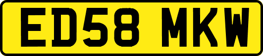 ED58MKW