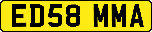 ED58MMA