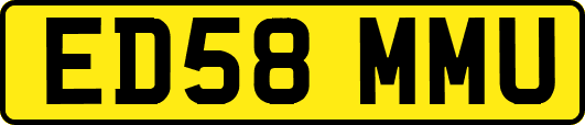 ED58MMU