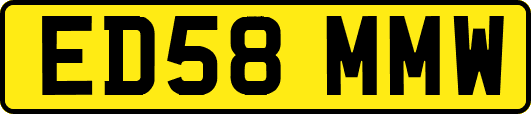 ED58MMW