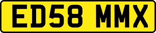 ED58MMX