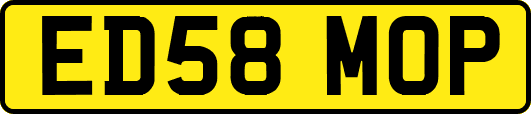 ED58MOP