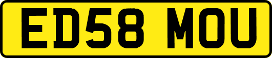 ED58MOU