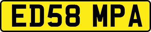 ED58MPA