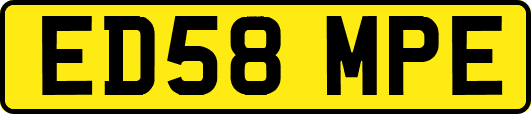 ED58MPE