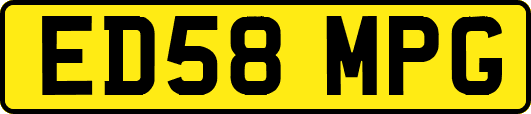 ED58MPG