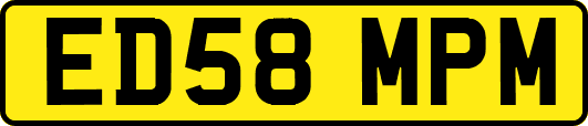 ED58MPM