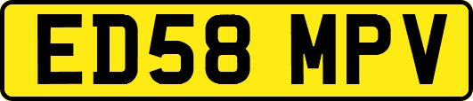 ED58MPV