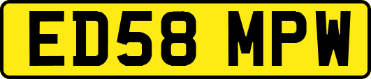 ED58MPW