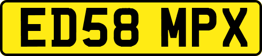 ED58MPX