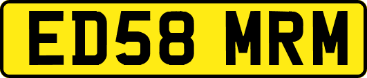 ED58MRM