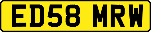 ED58MRW