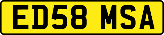 ED58MSA
