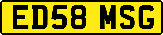 ED58MSG