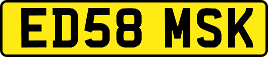 ED58MSK