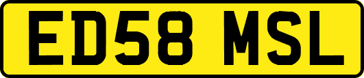 ED58MSL