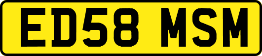 ED58MSM