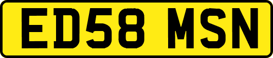 ED58MSN